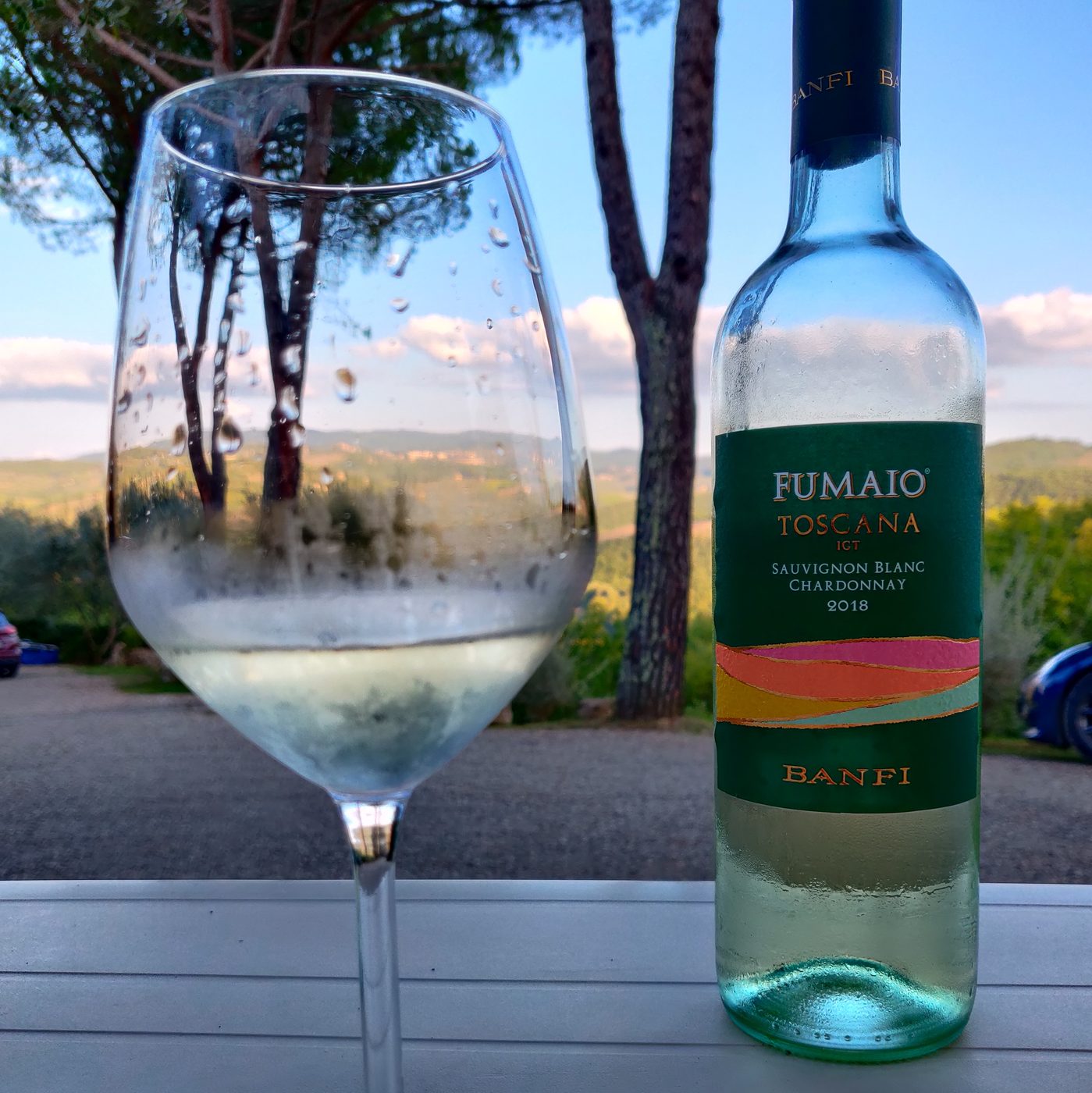 Toscane / introductie
