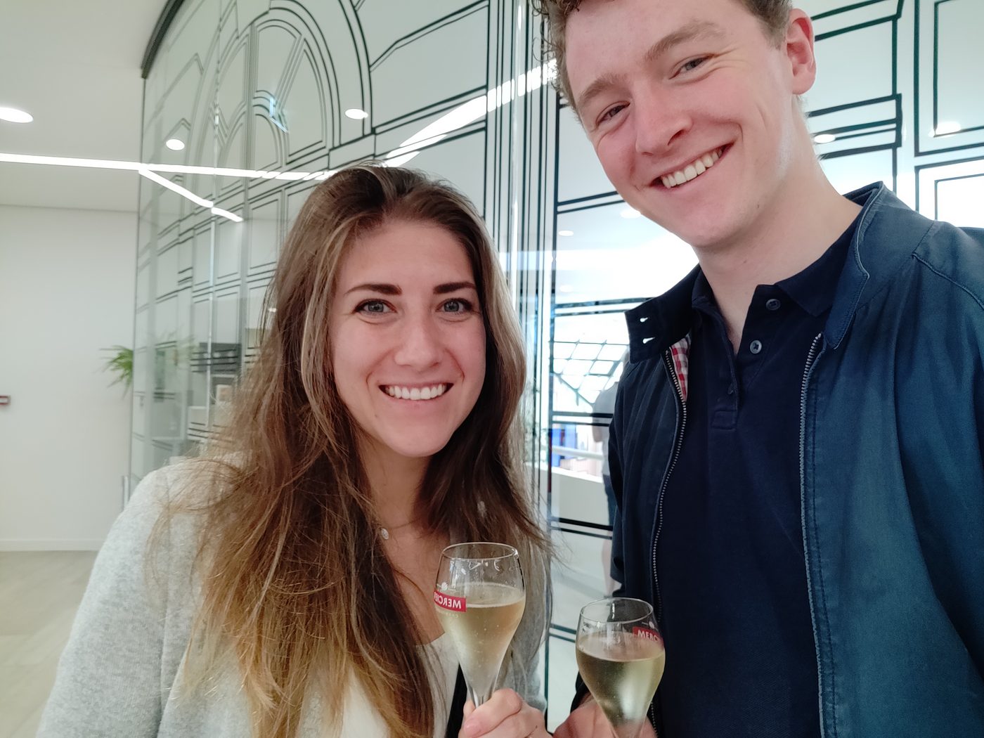 Champagne Mercier