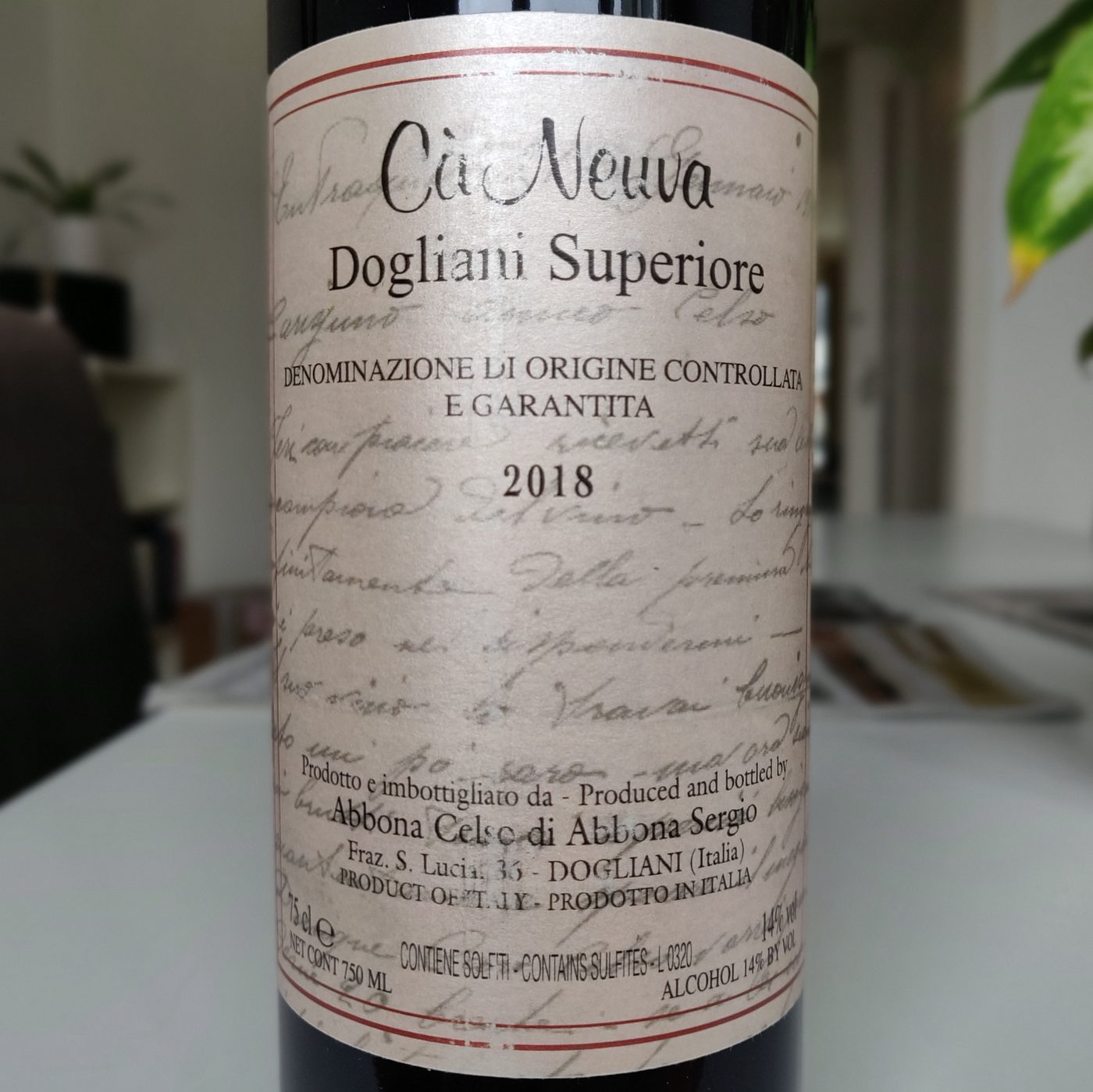 Ca Neuva