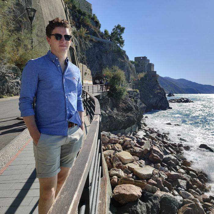 Cinque Terre