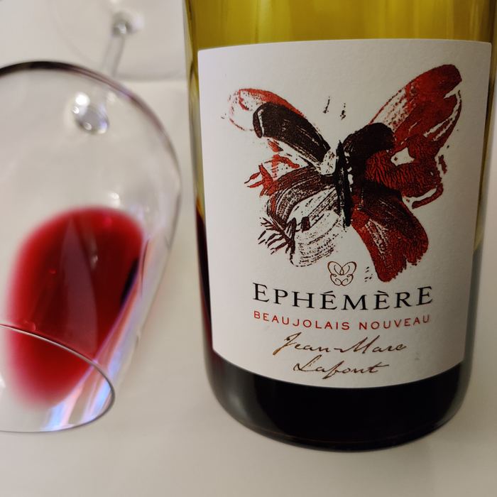 Beaujolais Nouveau