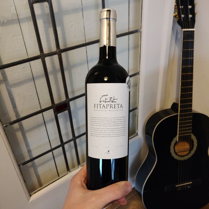 Fitapreta Alentejano Tinto 2018