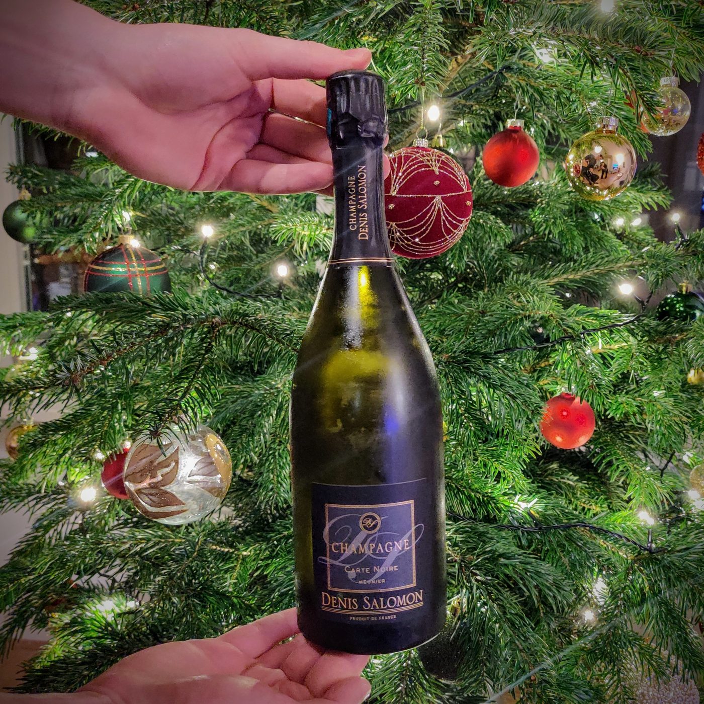 Champagne Denis Salomon