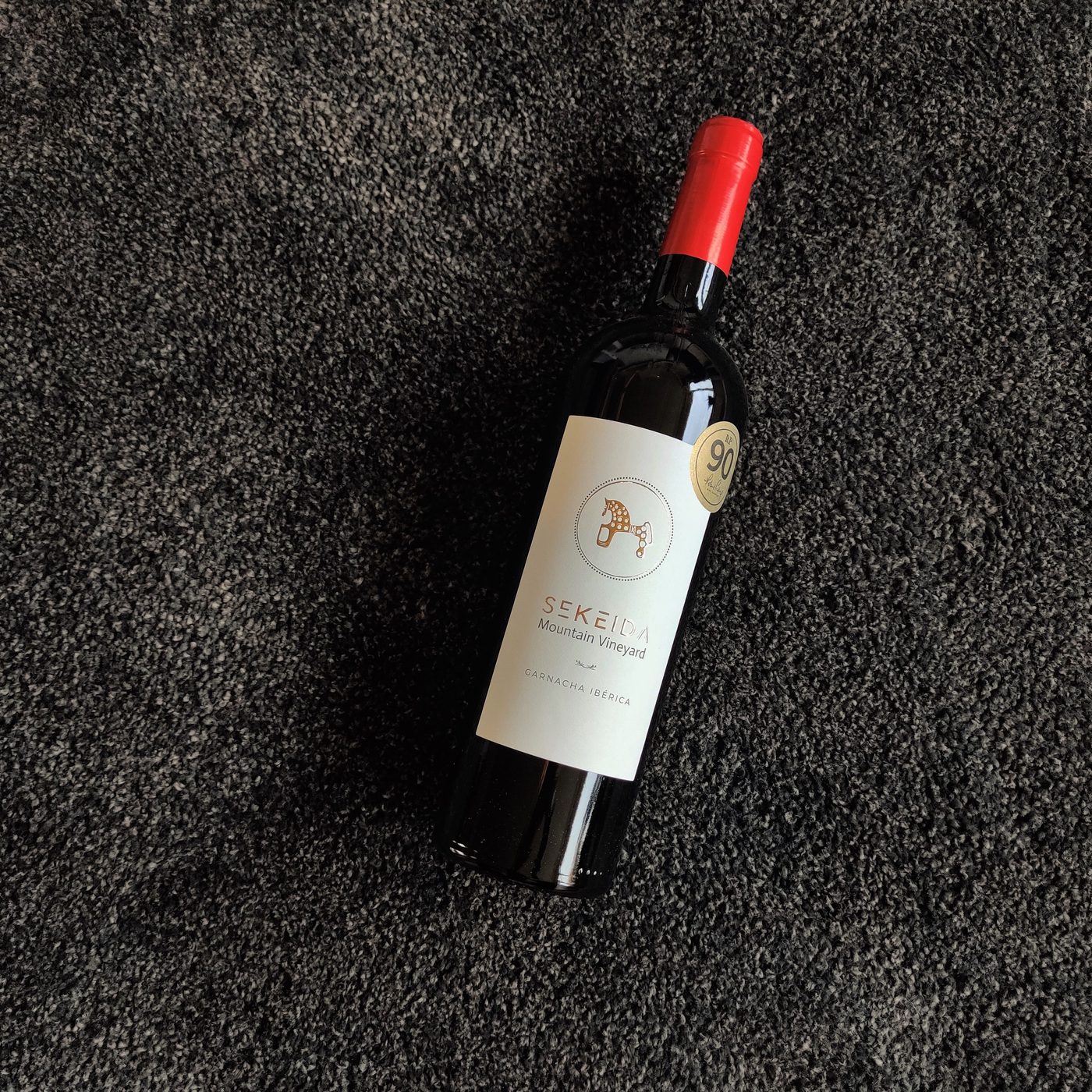 Sekeida Garnacha Iberica