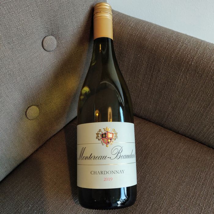 Montereau Beaudart Chardonnay