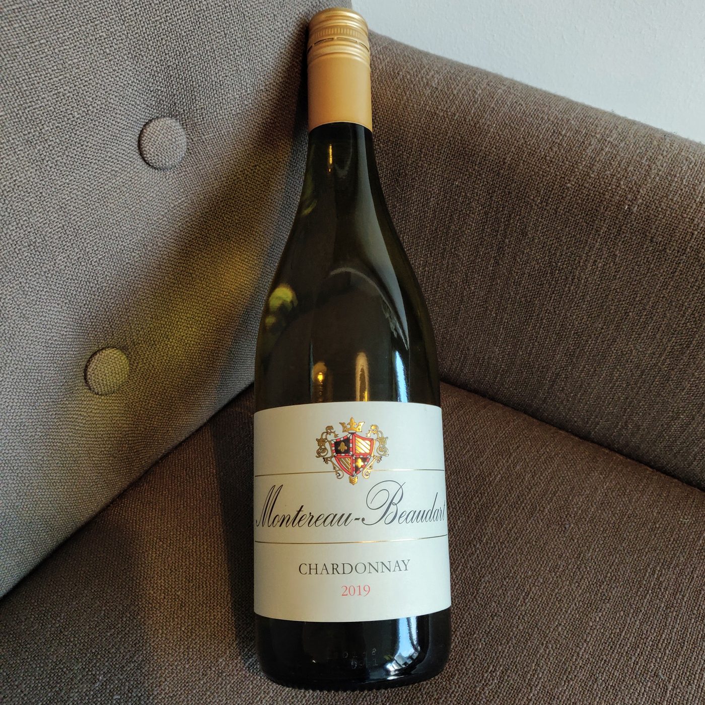 Montereau Beaudart Chardonnay