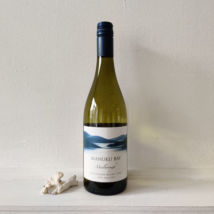 Manuku Bay Sauvignon Blanc