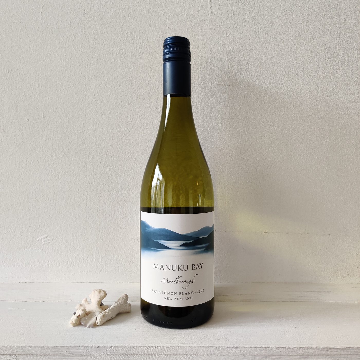 Manuku Bay Sauvignon Blanc