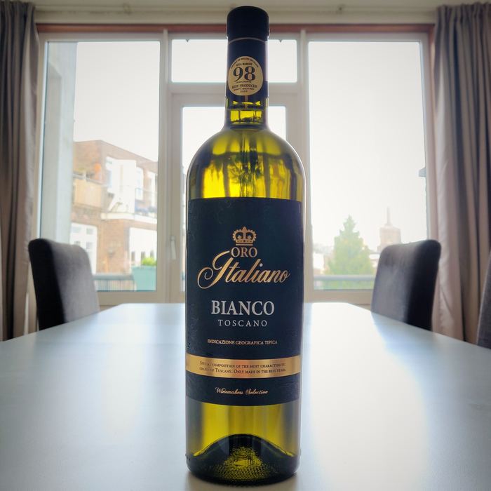 Oro Italiano Bianco