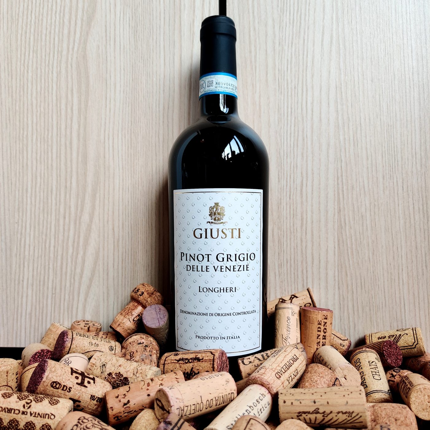 Giusti Longheri Pinot Grigio