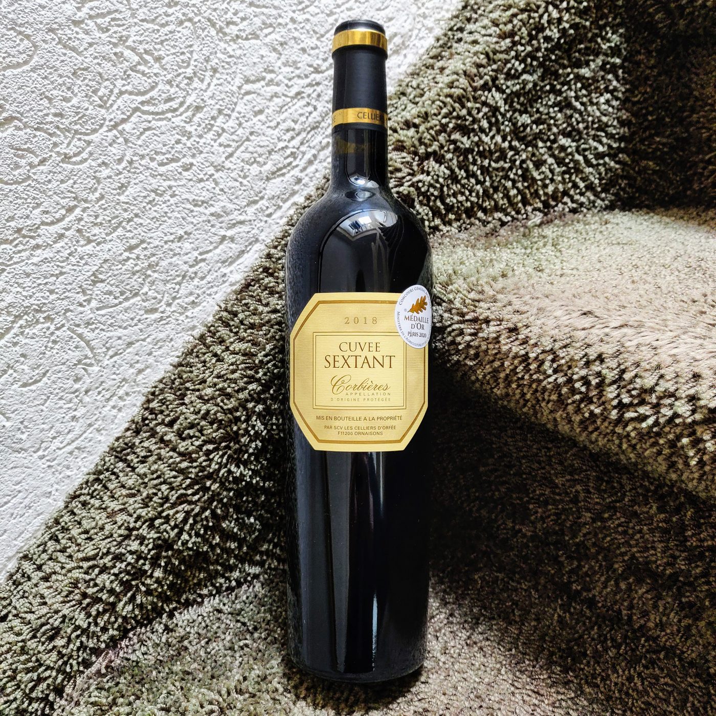 Cuvee Sextant