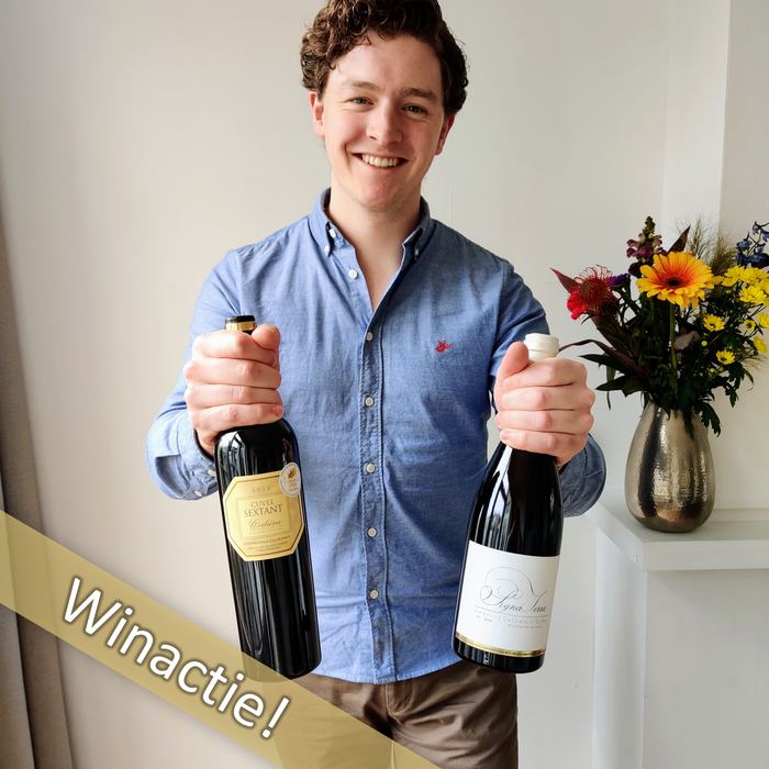 Win ByWynen Celliers d'Orfée