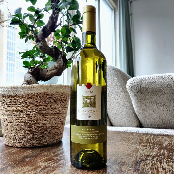 Chateau Ksara Chardonnay