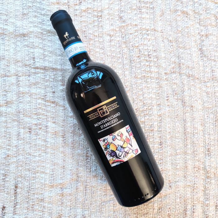 Tenuta Ulisse Montepulciano