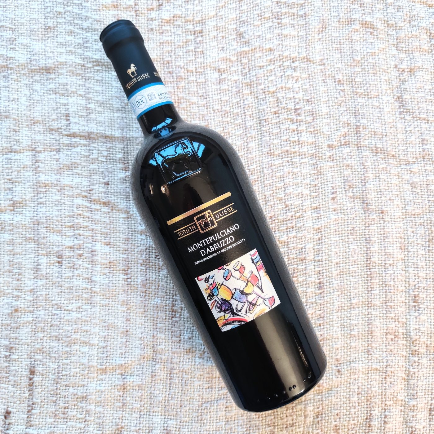 Tenuta Ulisse Montepulciano