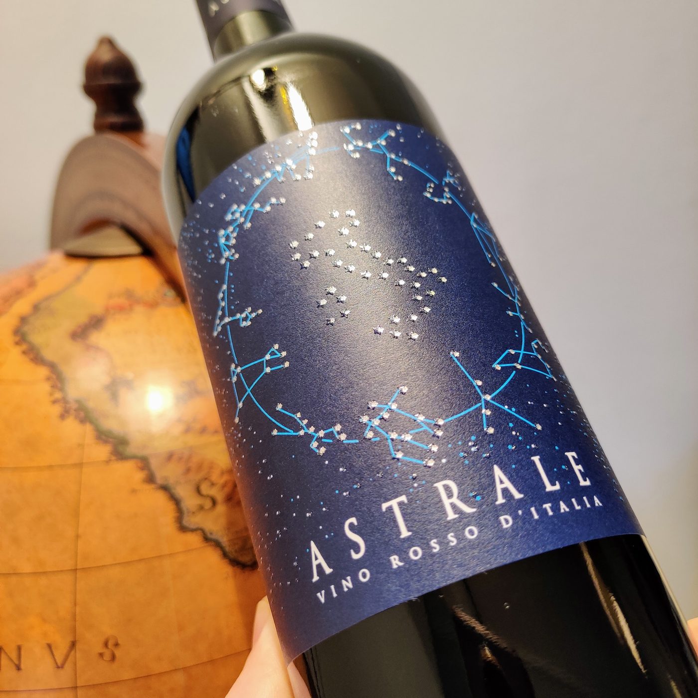 Astrale Rosso