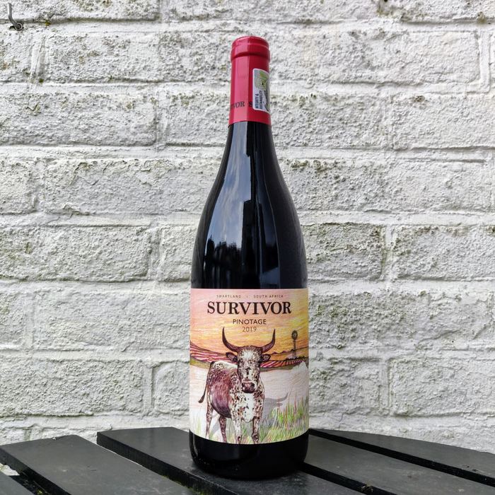Survivor Pinotage