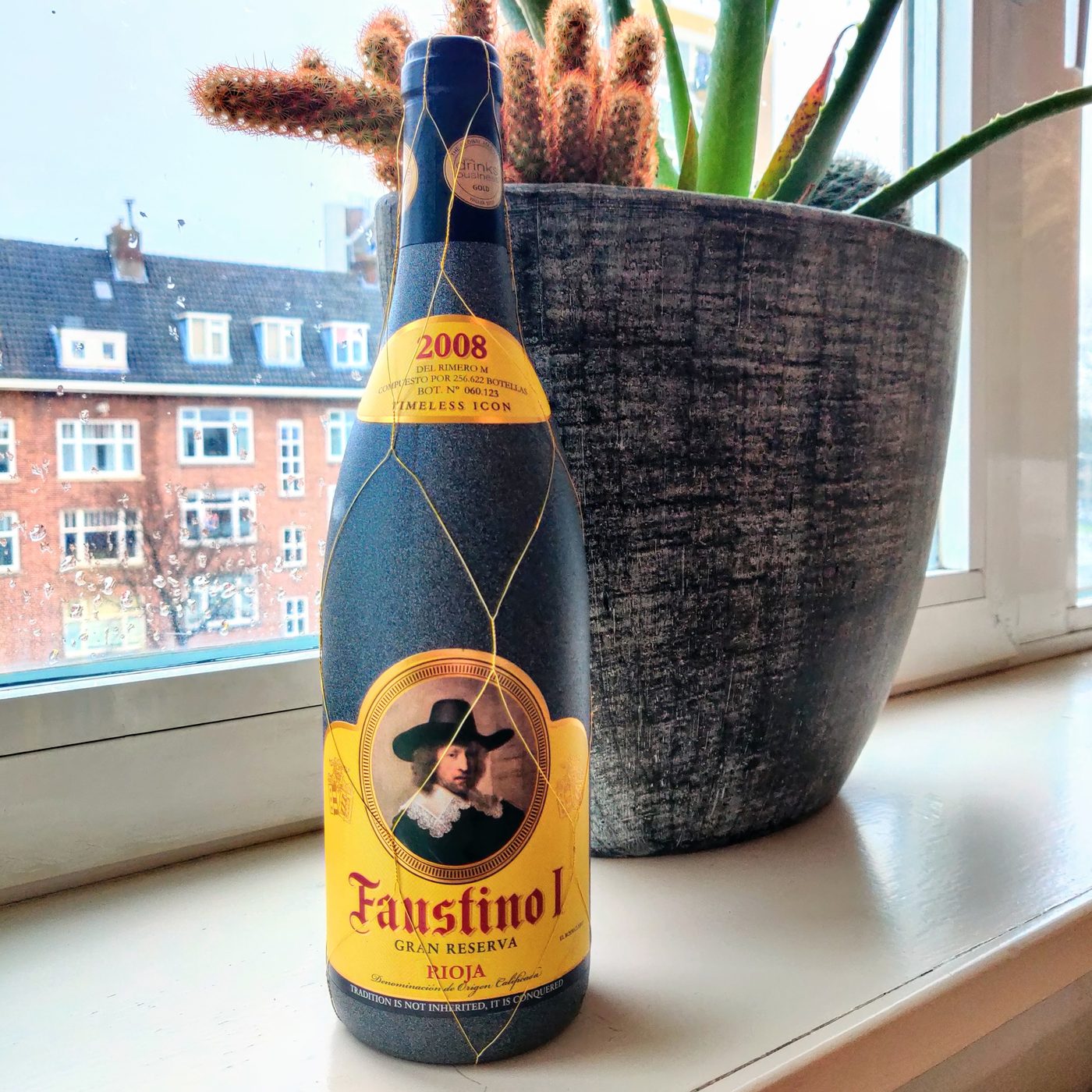 Faustino I Gran Reserva