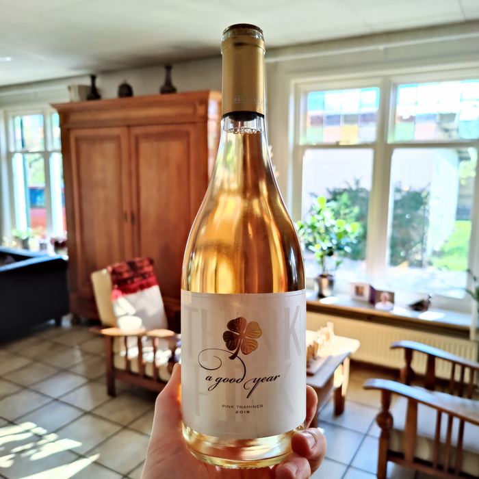 A Good Year Pink Traminer