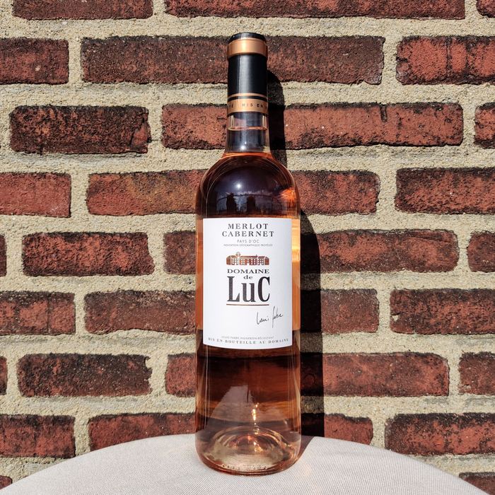 Domaine de Luc rosé