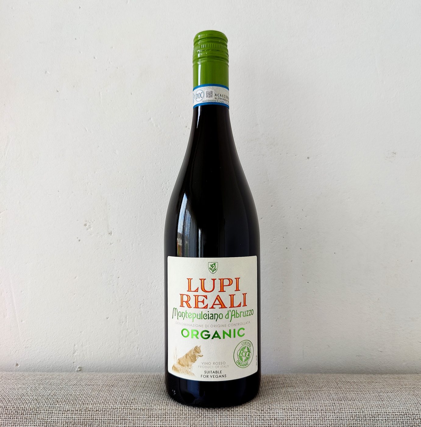 Lupi Reale Montepulciano d'Abruzzo