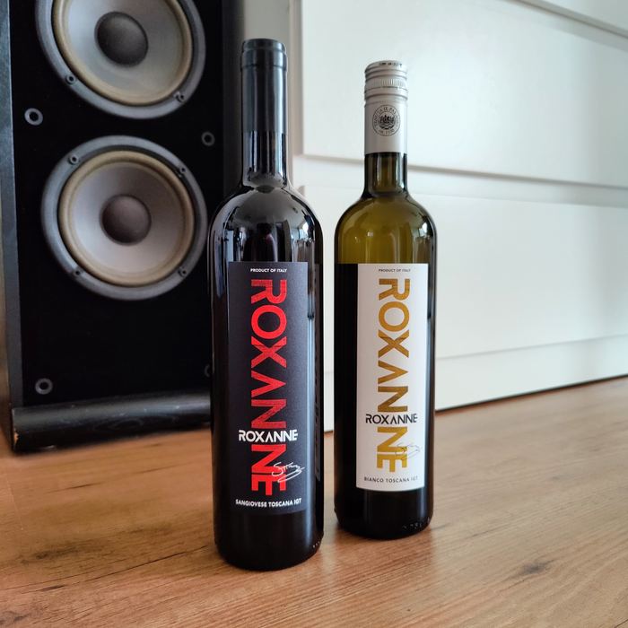 Il Palagio Sting Roxanne