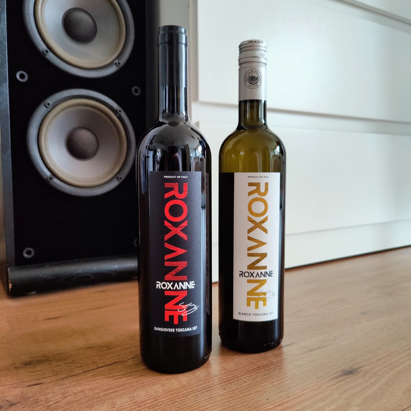 Il Palagio Sting Roxanne