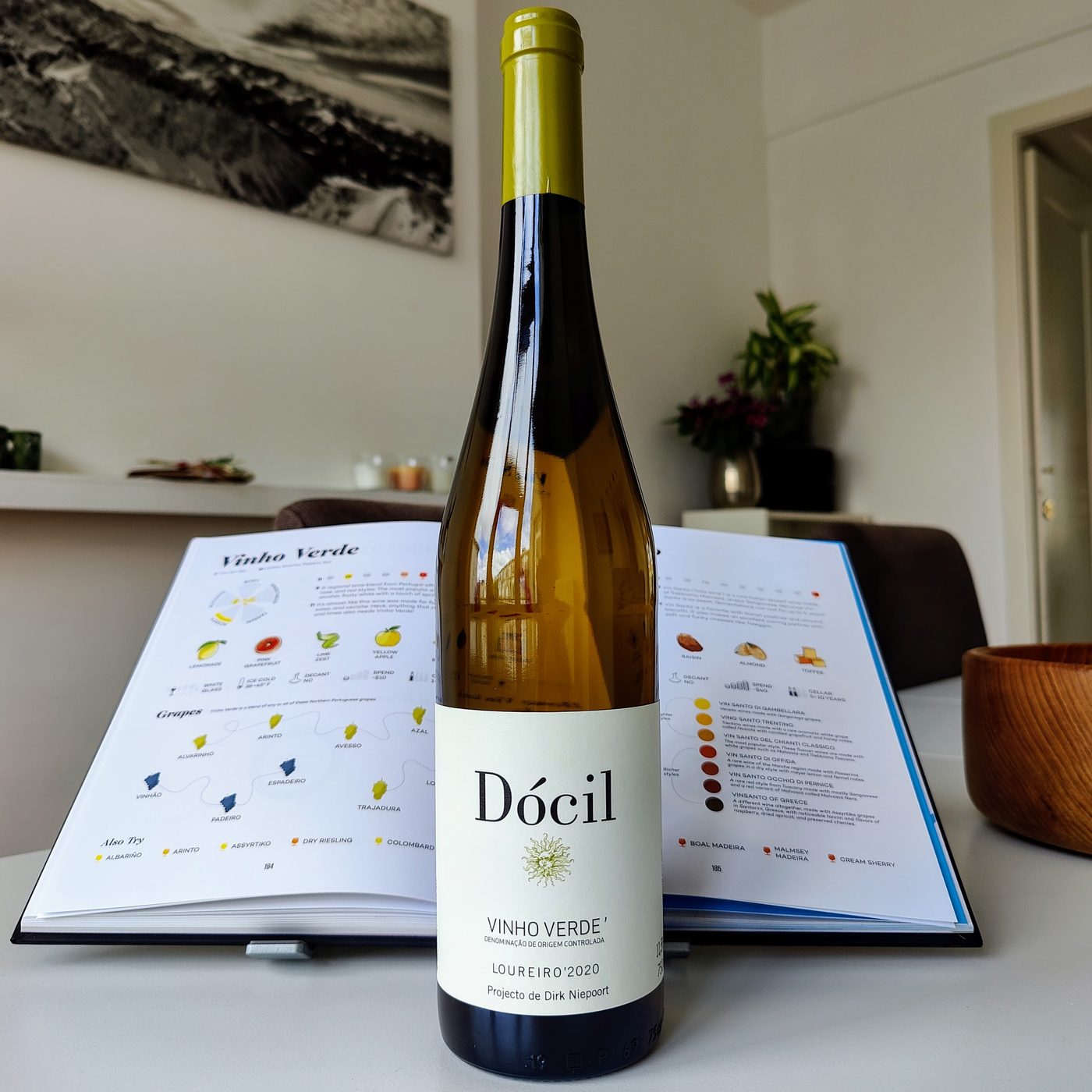 Dócil Vinho Verde