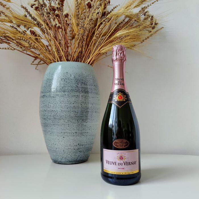 Veuve du Vernay Brut Rosé