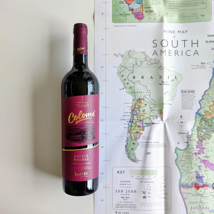 Colomé Malbec Estate