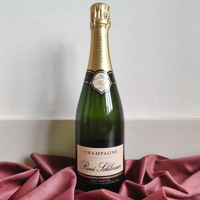 René Schloesser Champagne