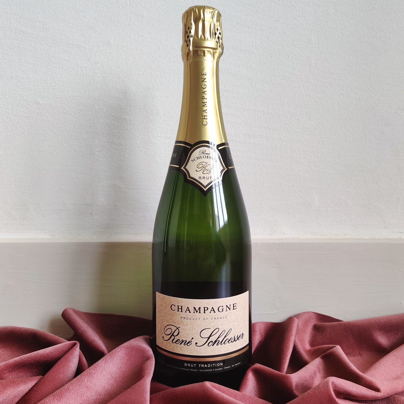 René Schloesser Champagne