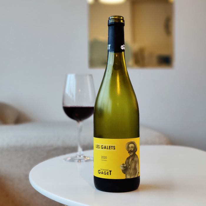 Les Galets Domaine Gaget