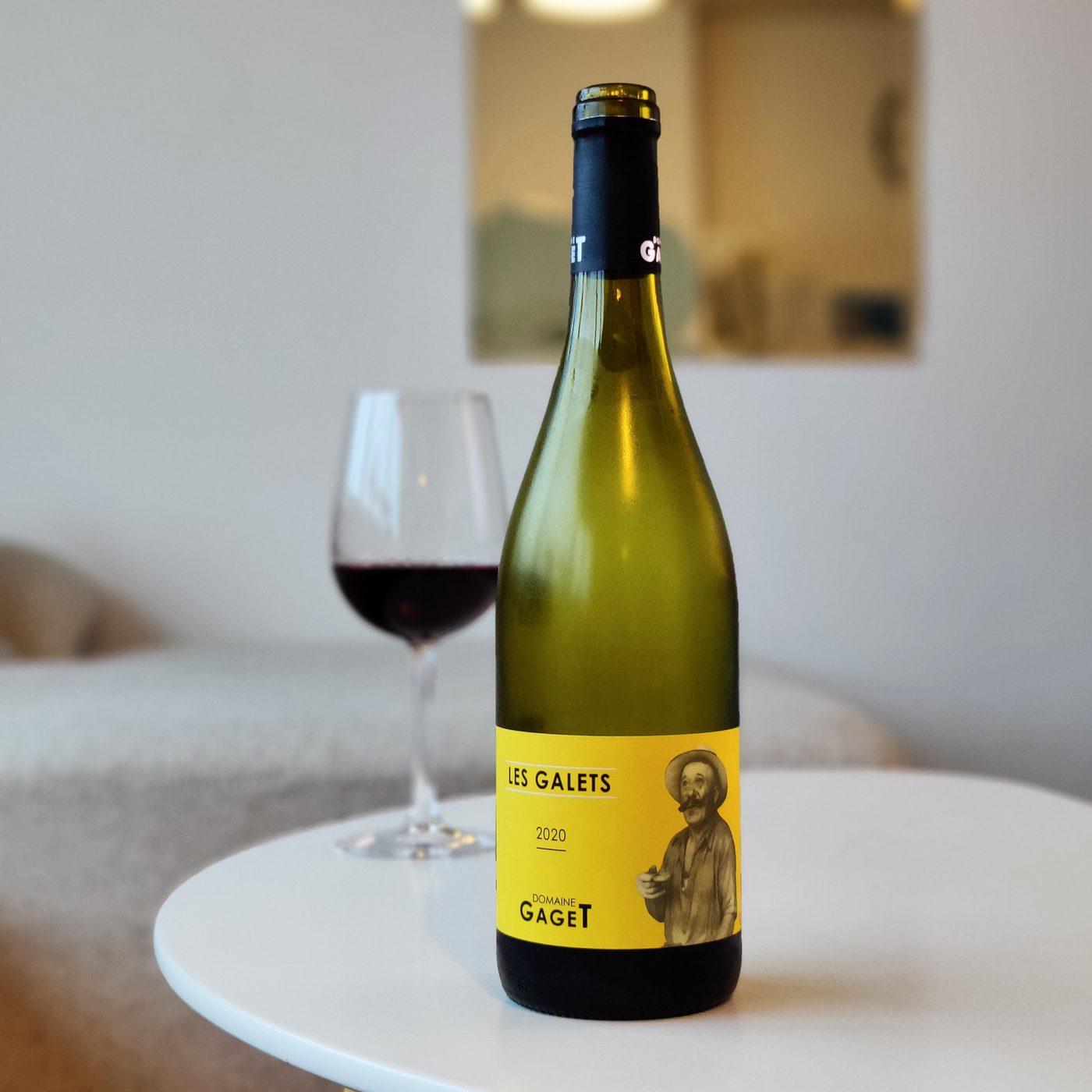 Les Galets Domaine Gaget