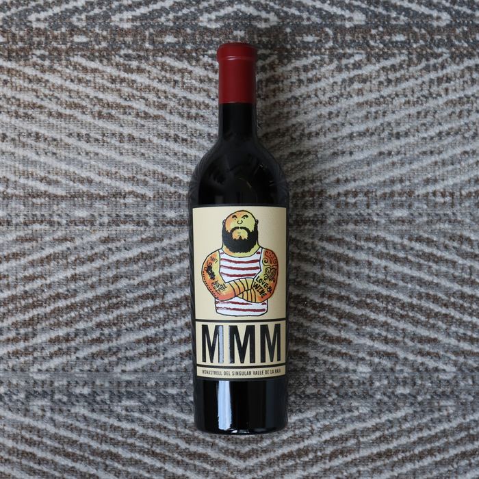Casa Roja MMM Monastrell