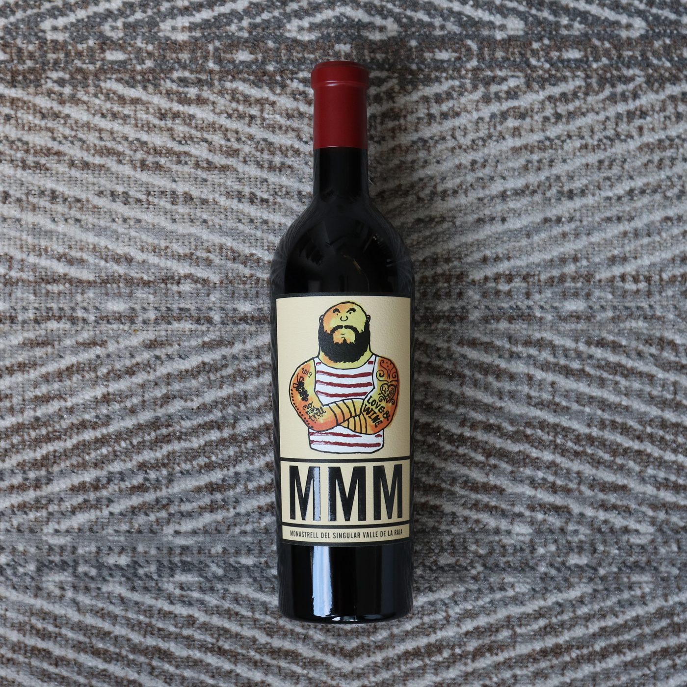 Casa Roja MMM Monastrell