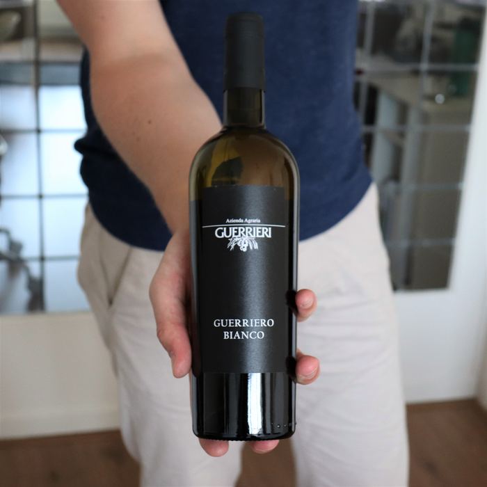 Guerrieri Guerriero Bianco 2019