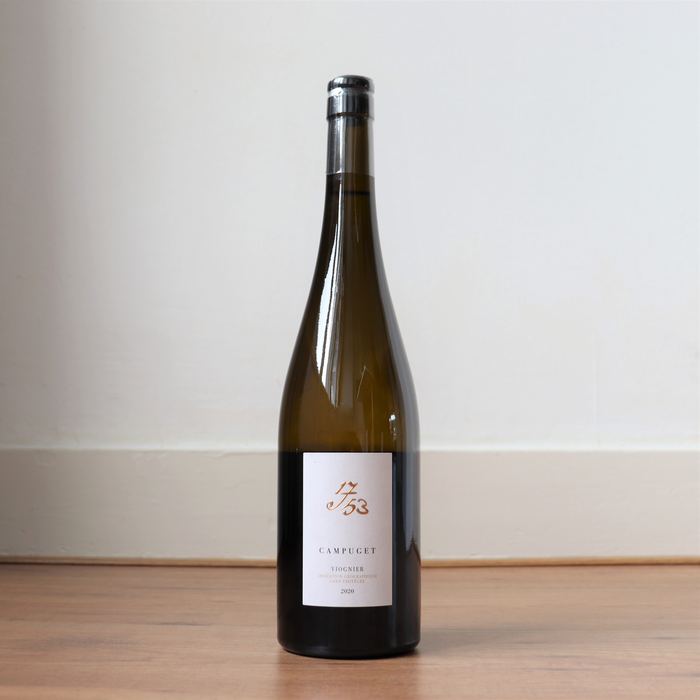 Château de Campuget 1753 Viognier