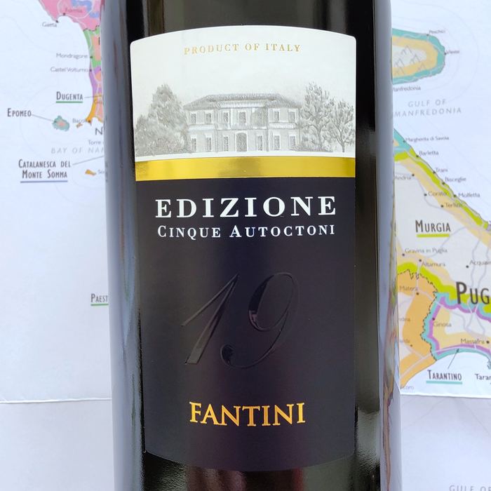 Farnese Edizione Cinque Autoctoni 2017