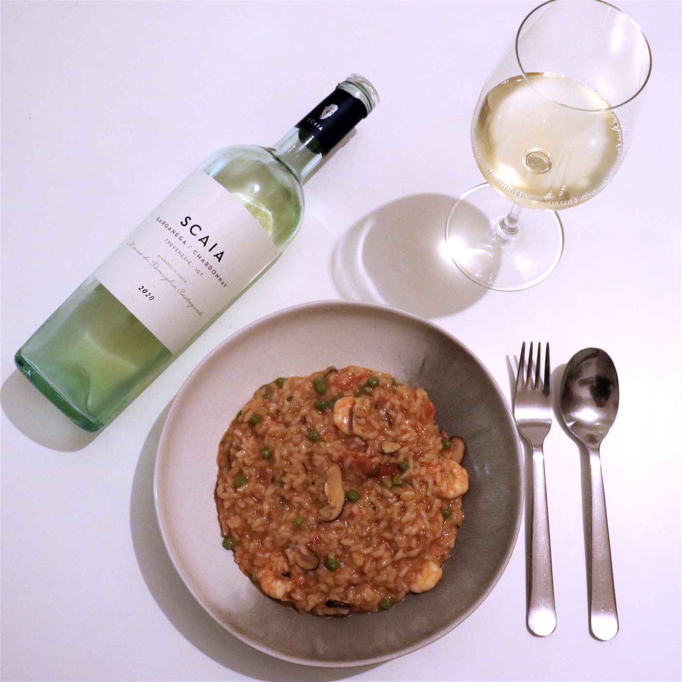 Scaia Bianca Garganega Chardonnay 2020