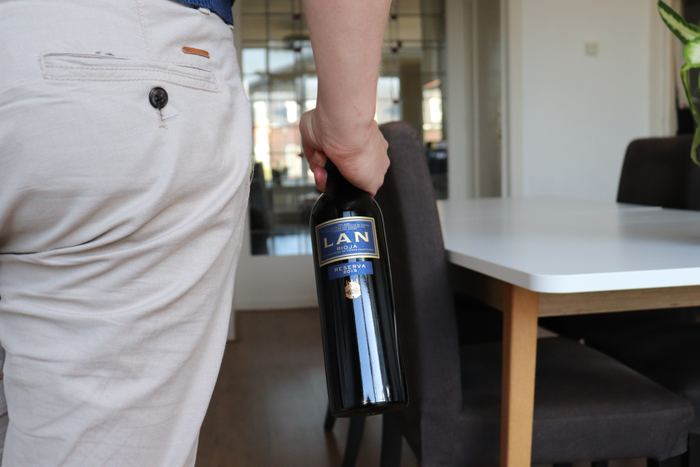 Lan Reserva Rioja 2015