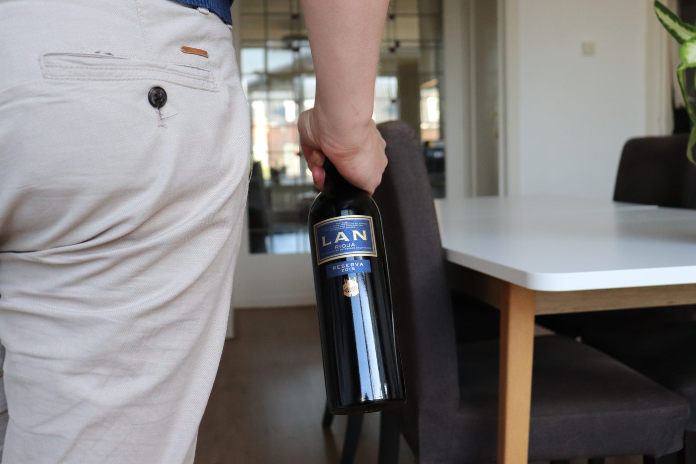 Lan Reserva Rioja 2015