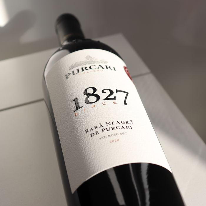 Château Purcari Rara Neagra de Purcari 2020