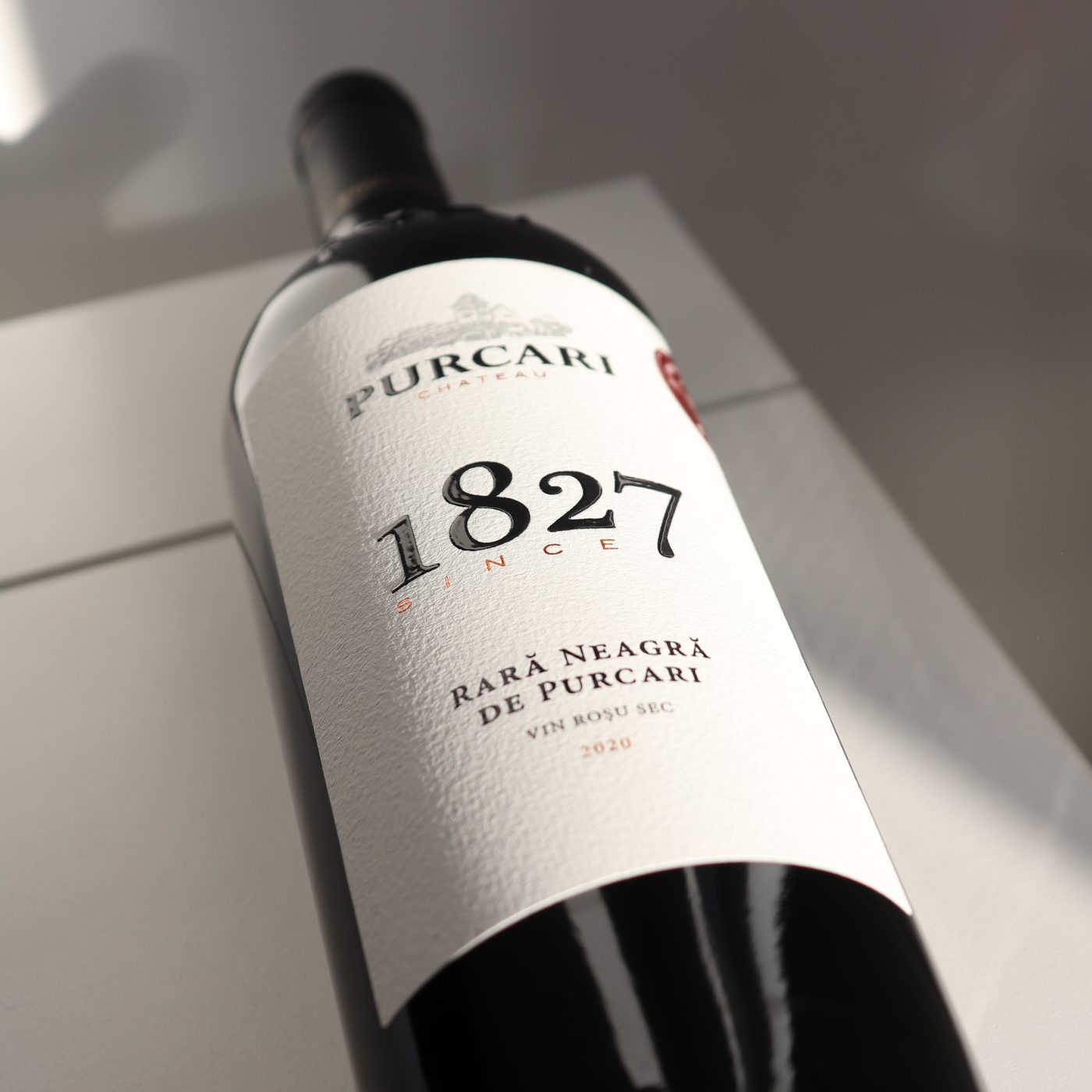 Château Purcari Rara Neagra de Purcari 2020