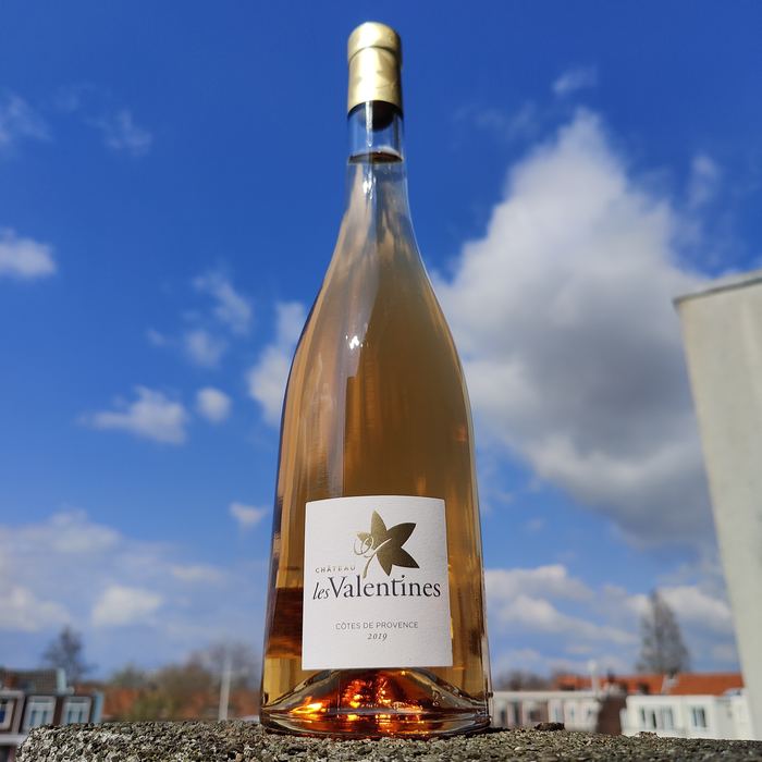Chateau Les Valentines Provence Rosé 2019