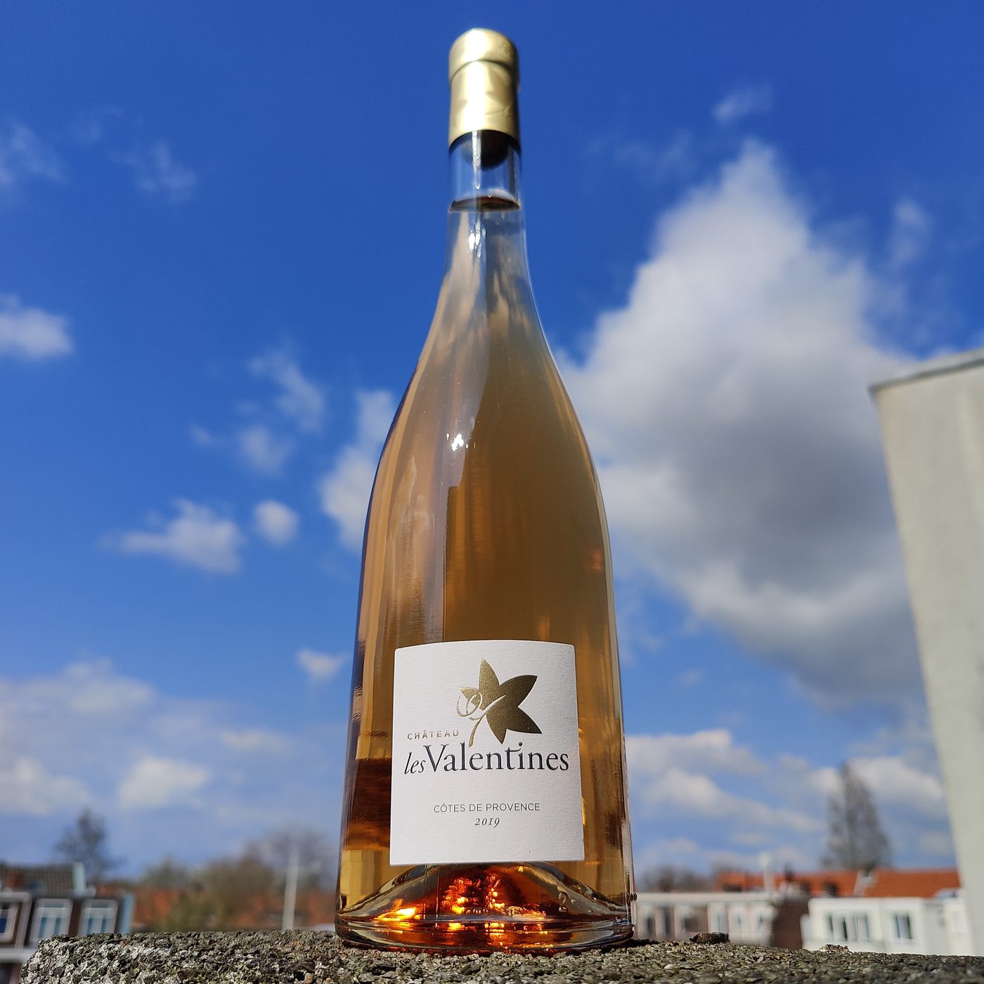 Chateau Les Valentines Provence Rosé 2019