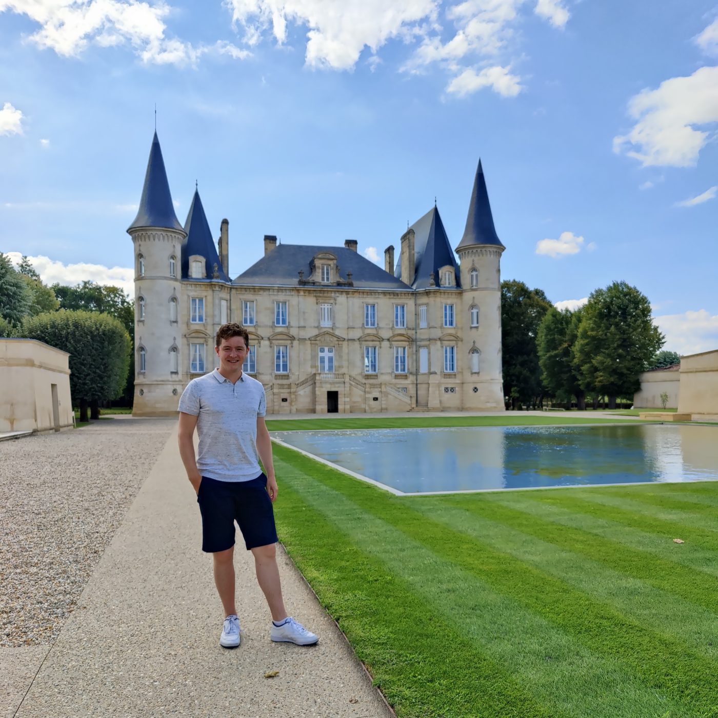 Château Pichon Baron