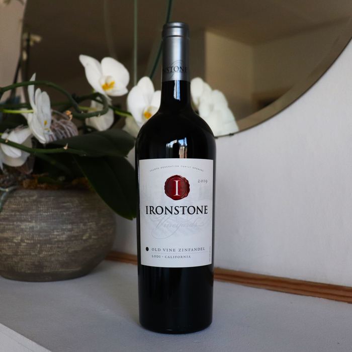 Ironstone Old Vine Zinfandel 2019