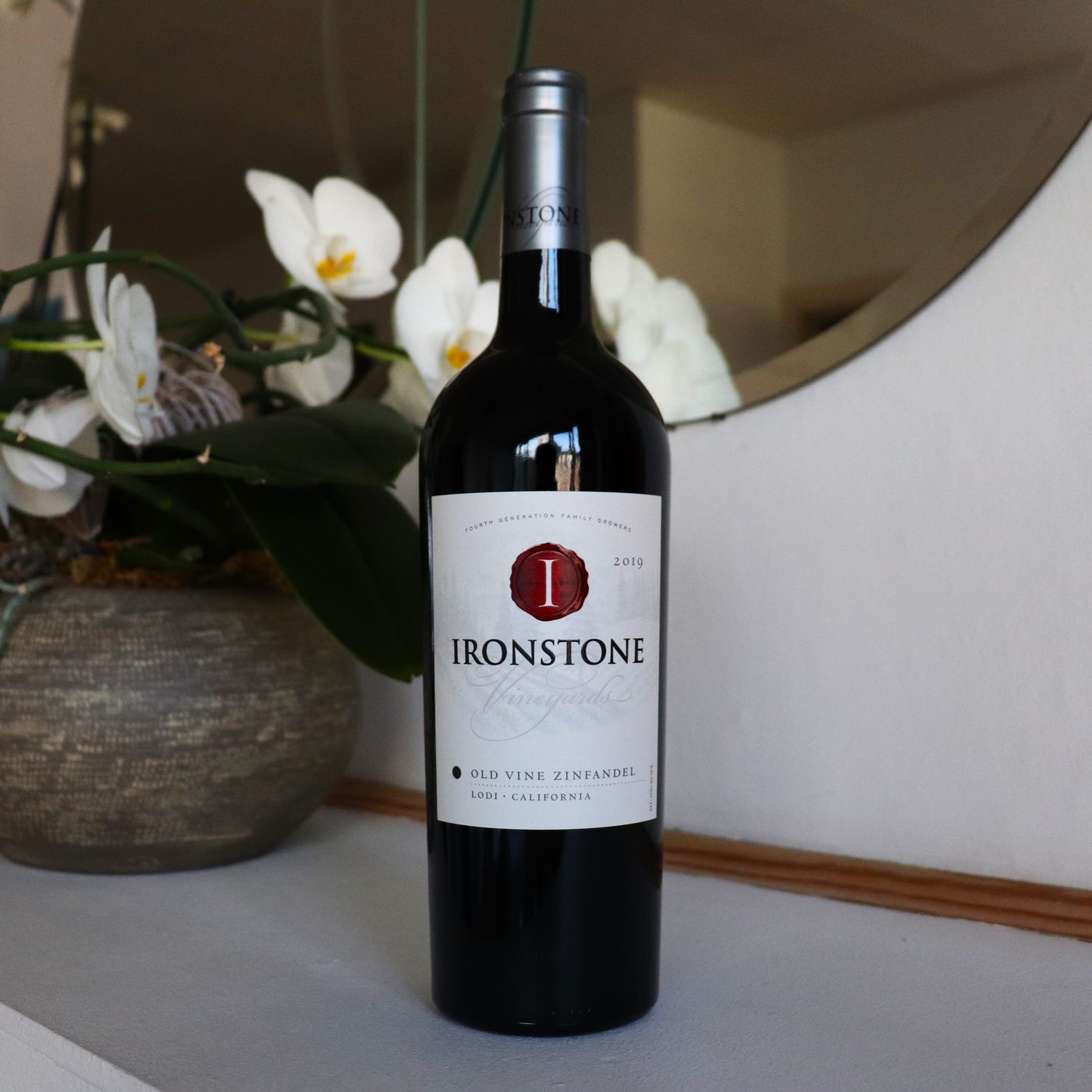 Ironstone Old Vine Zinfandel 2019