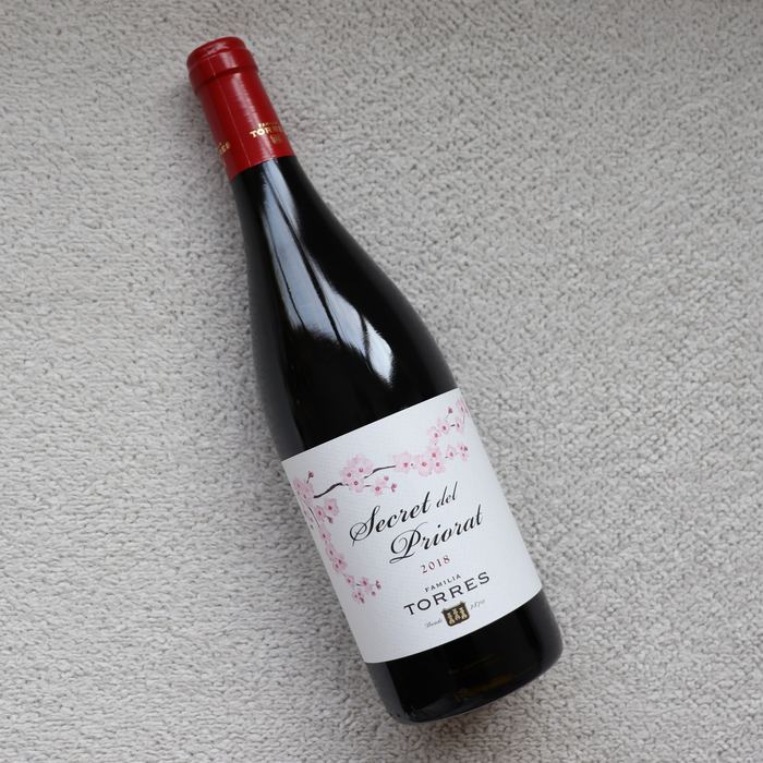 Torres Secret Del Priorat 2018